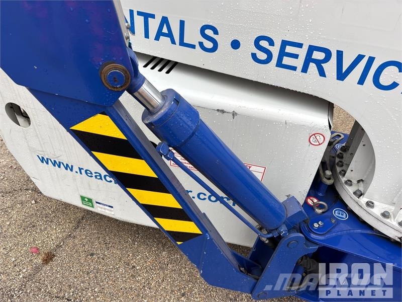 ReachMaster Falcon FS95 Electric Articulating Boom Lift Knikarmhoogwerkers