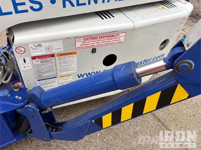 ReachMaster Falcon FS95 Electric Articulating Boom Lift Knikarmhoogwerkers