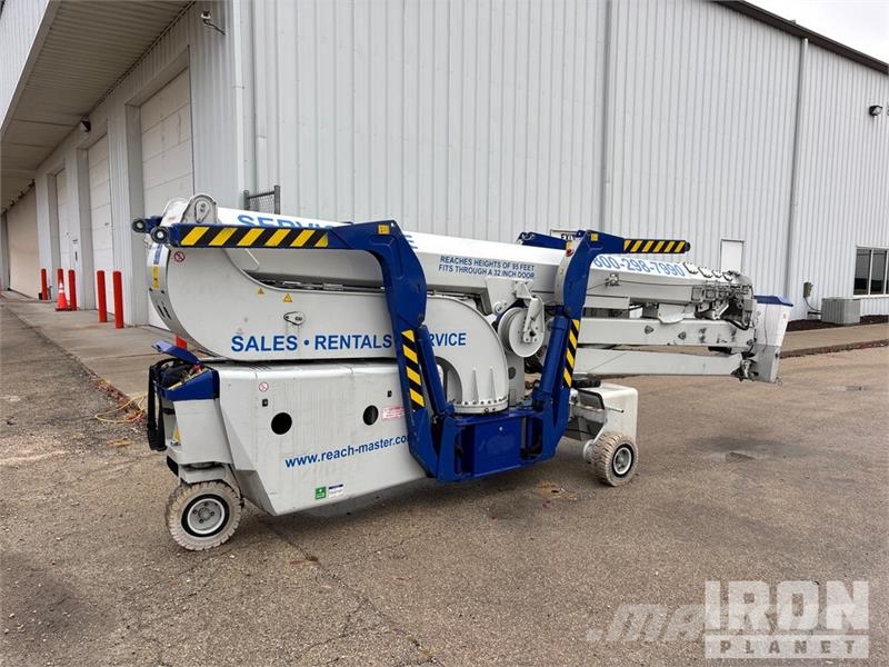 ReachMaster Falcon FS95 Electric Articulating Boom Lift Knikarmhoogwerkers