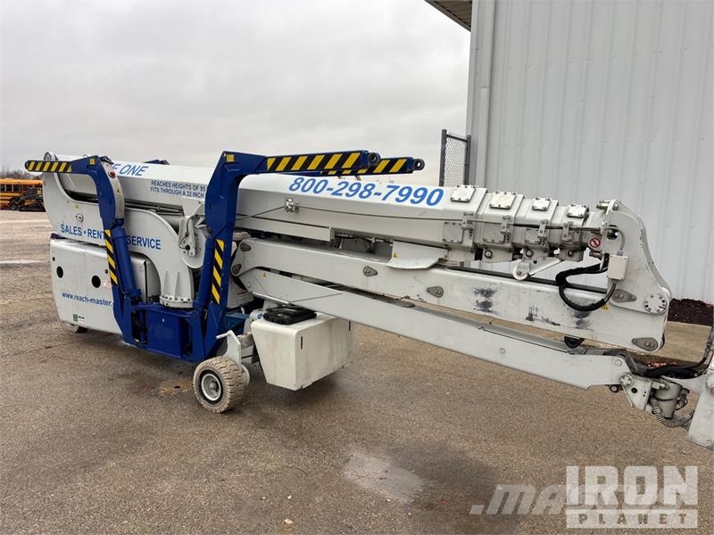 ReachMaster Falcon FS95 Electric Articulating Boom Lift Knikarmhoogwerkers