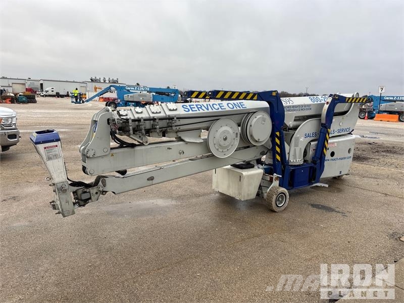 ReachMaster Falcon FS95 Electric Articulating Boom Lift Knikarmhoogwerkers