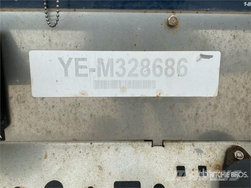 Red-D-Arc D502K 5+4 500 A Skid-Mounted Multi-Proce Keevitusagregaadid