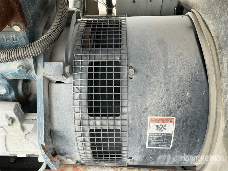 Red-D-Arc D502K 5+4 500 A Skid-Mounted Multi-Proce Keevitusagregaadid