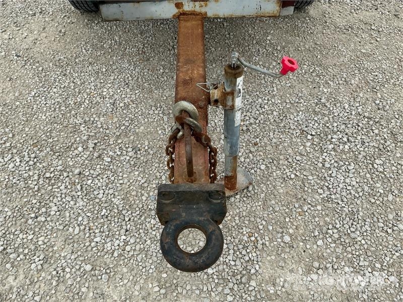 Red-D-Arc D502K 5+4 500 A Skid-Mounted Multi-Proce Keevitusagregaadid