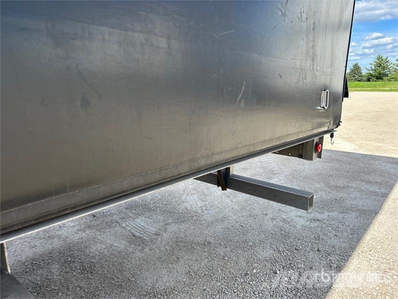 Reitnouer Max Miser 53 ft T/A Spread Axle Curtain Side Trail Curtainsider trailers