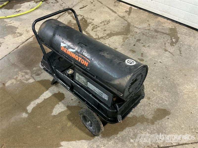 Remington Space Heater (Inoperable) Equipos de fundido