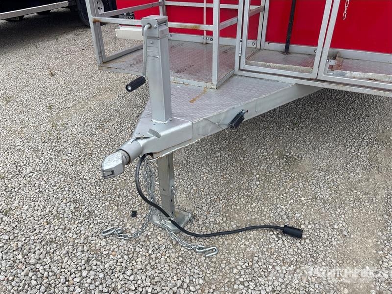 Rendon 20 ft T/A Food Concession Trailer Ostale prikolice