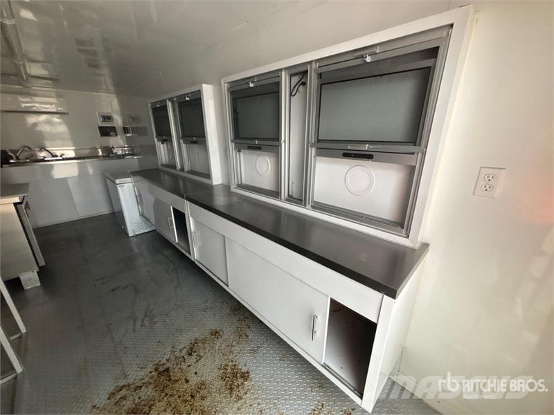 Rendon 20 ft T/A Food Concession Trailer Ostale prikolice