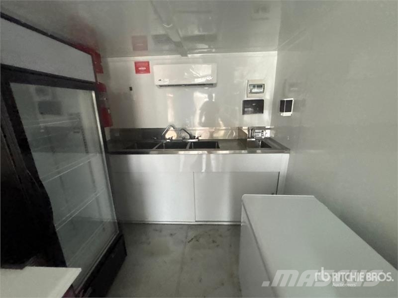 Rendon 20 ft T/A Food Concession Trailer Ostale prikolice