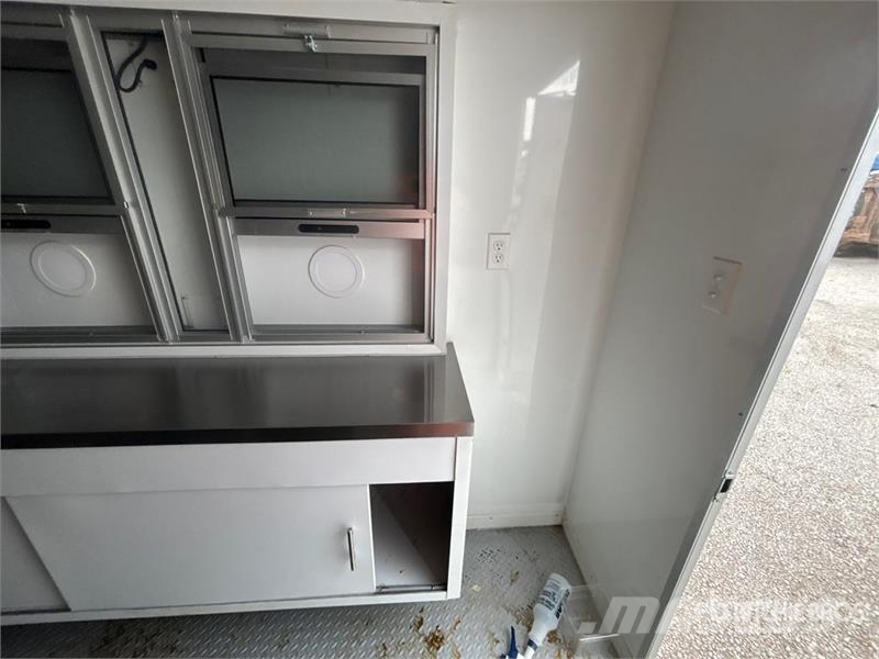 Rendon 20 ft T/A Food Concession Trailer Ostale prikolice