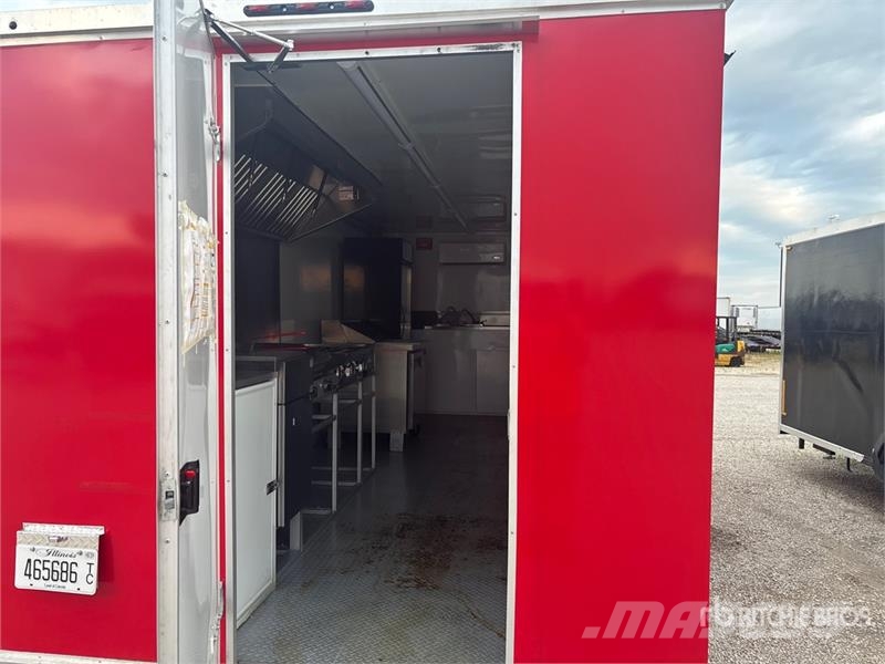 Rendon 20 ft T/A Food Concession Trailer Ostale prikolice