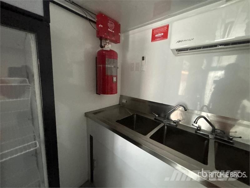 Rendon 20 ft T/A Food Concession Trailer Ostale prikolice