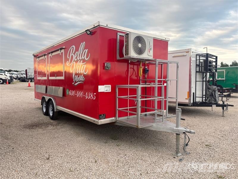 Rendon 20 ft T/A Food Concession Trailer Ostale prikolice