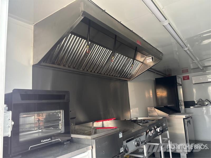 Rendon 20 ft T/A Food Concession Trailer Ostale prikolice
