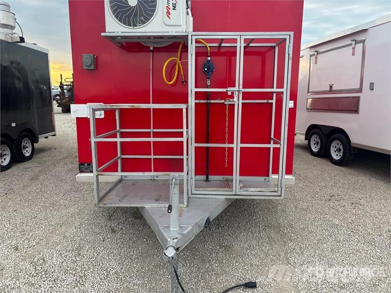 Rendon 20 ft T/A Food Concession Trailer Ostale prikolice