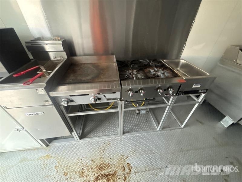 Rendon 20 ft T/A Food Concession Trailer Ostale prikolice
