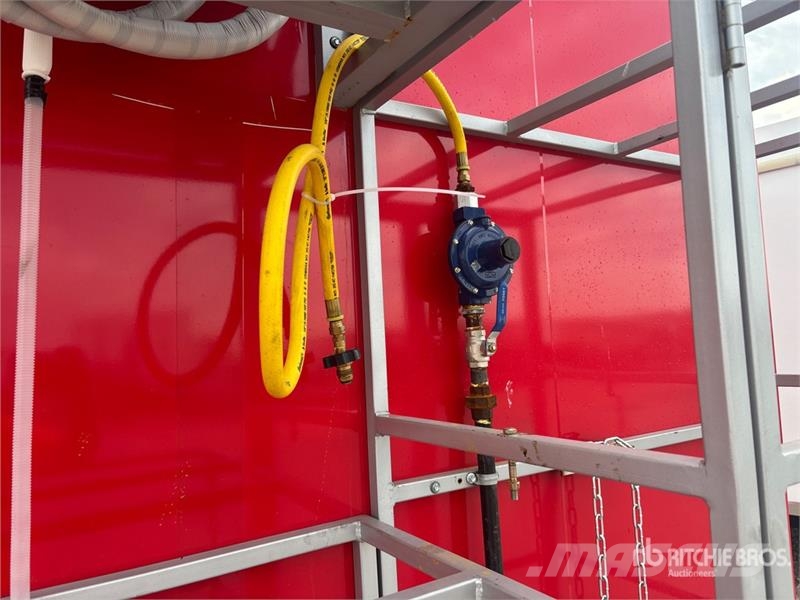 Rendon 20 ft T/A Food Concession Trailer Ostale prikolice