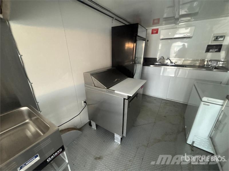 Rendon 20 ft T/A Food Concession Trailer Ostale prikolice