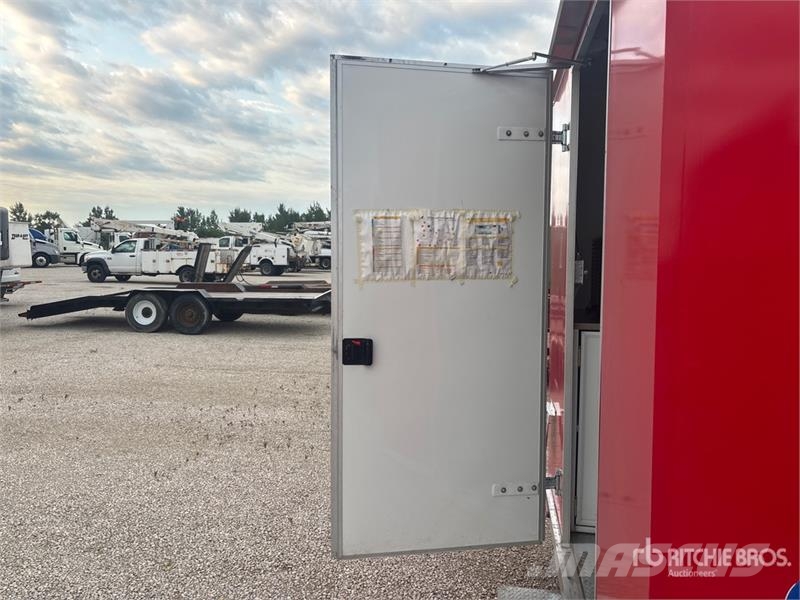 Rendon 20 ft T/A Food Concession Trailer Ostale prikolice