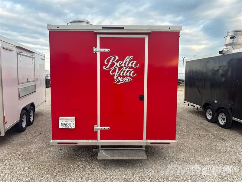Rendon 20 ft T/A Food Concession Trailer Ostale prikolice