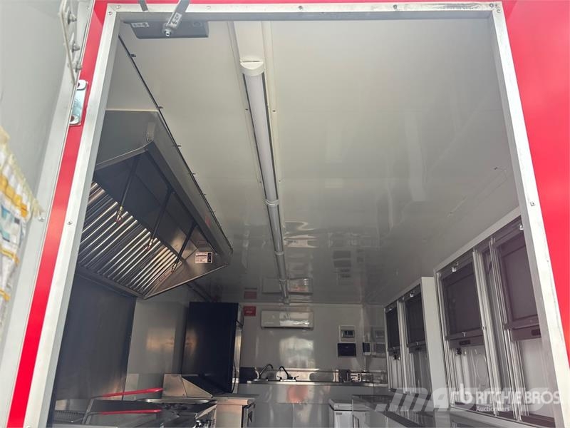 Rendon 20 ft T/A Food Concession Trailer Ostale prikolice