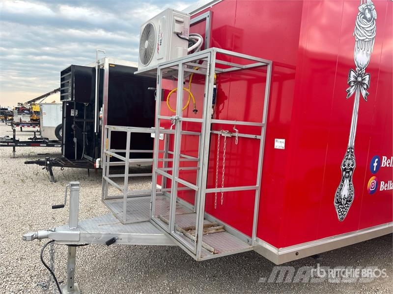 Rendon 20 ft T/A Food Concession Trailer Ostale prikolice