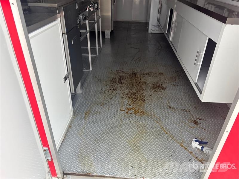 Rendon 20 ft T/A Food Concession Trailer Ostale prikolice