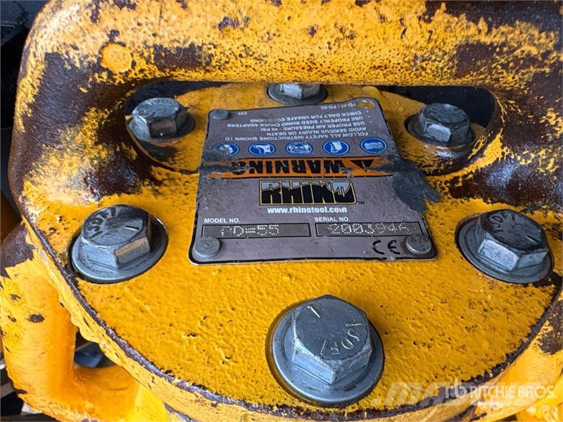 Rhino PD-55 Andet tilbehør