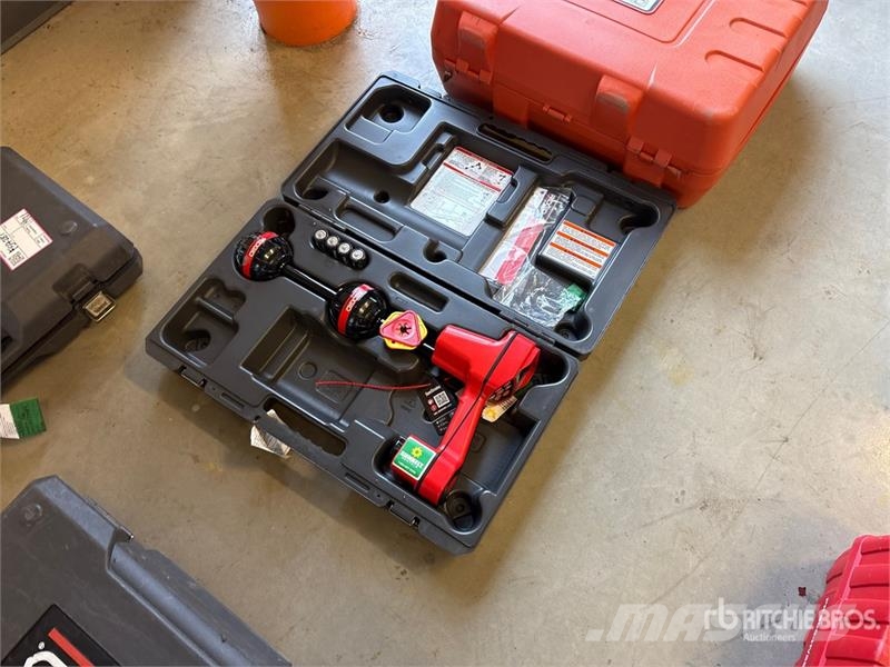 Ridgid 19238 Line Locator Oprema za cevovode