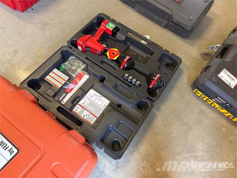 Ridgid 19238 Line Locator Oprema za cevovode