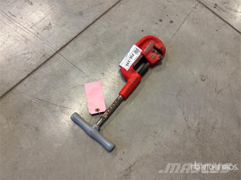  Ridgid 2A/32820 Pipe Cutter Drugi deli