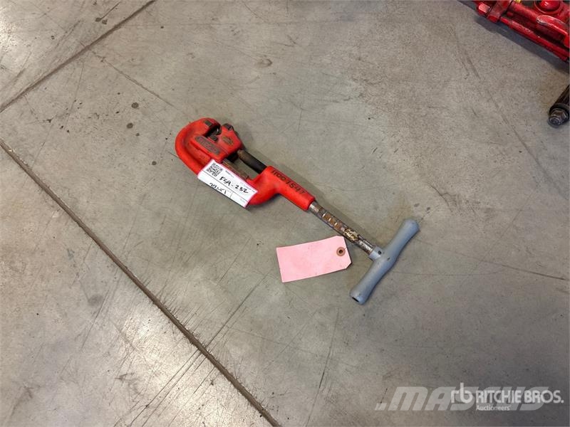  Ridgid 2A/32820 Pipe Cutter Drugi deli