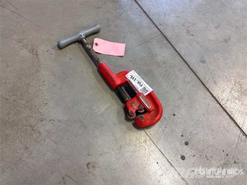  Ridgid 2A/32820 Pipe Cutter Drugi deli