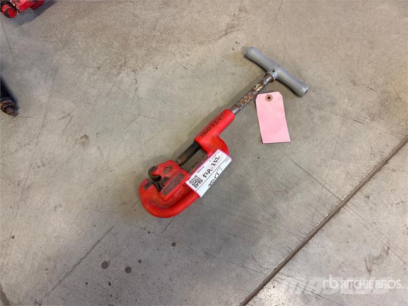  Ridgid 2A/32820 Pipe Cutter Drugi deli
