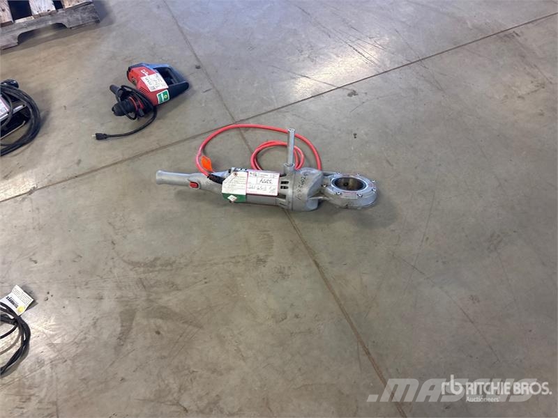 Ridgid 700 Pipeline Ausrüstung