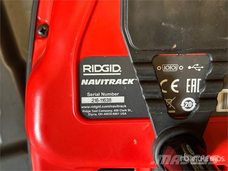 Ridgid 96967 Locator Andere Zubehörteile