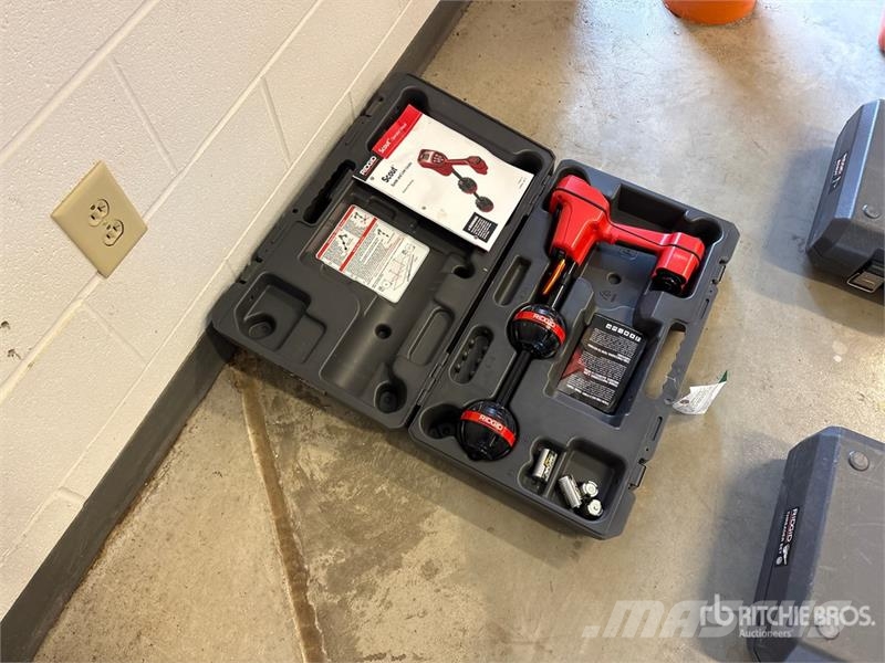 Ridgid Line Locator Pipeline Ausrüstung