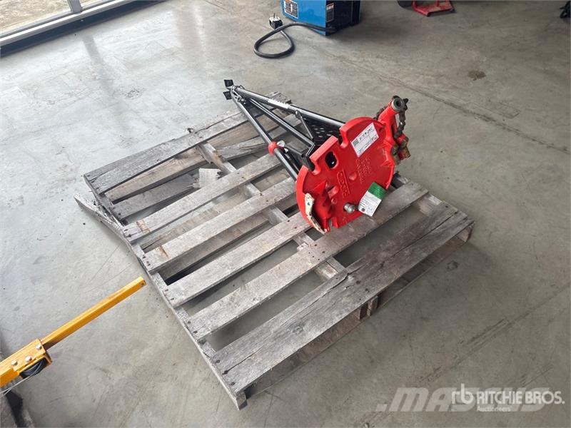 Ridgid Tristand Pipe Vise Other components