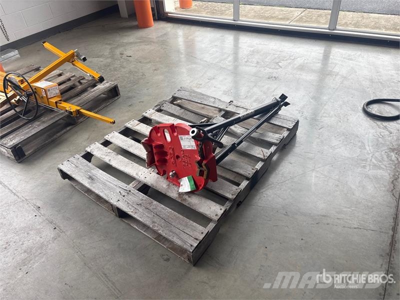 Ridgid Tristand Pipe Vise Other components