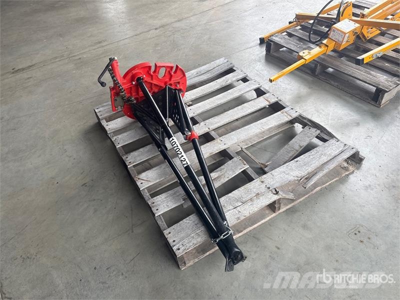 Ridgid Tristand Pipe Vise Other components