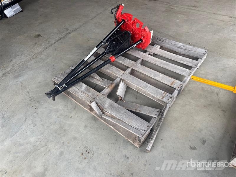 Ridgid Tristand Pipe Vise Other components