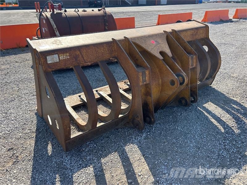 Rockland 124 in Front Loader Attachment Accesorios para cargador frontal