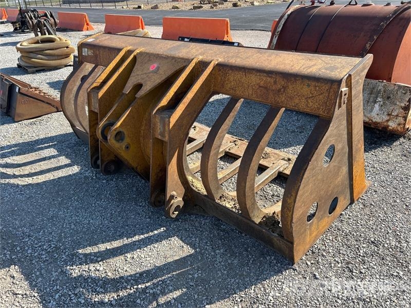 Rockland 124 in Front Loader Attachment Accesorios para cargador frontal