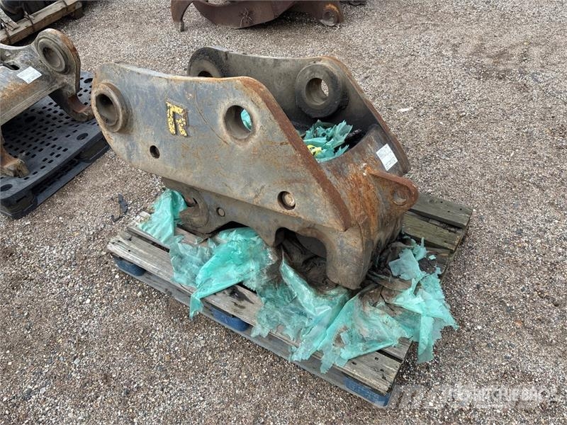 Rockland Excavator Coupler Hitre spojke