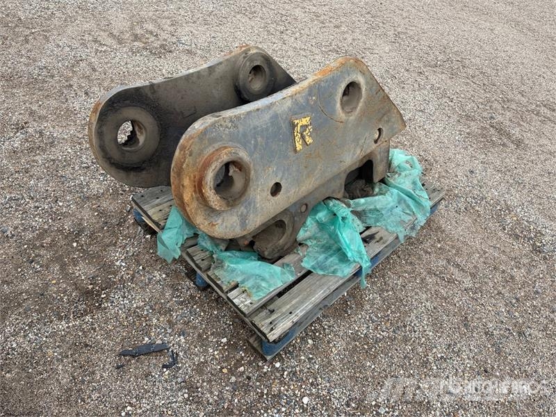 Rockland Excavator Coupler Hitre spojke