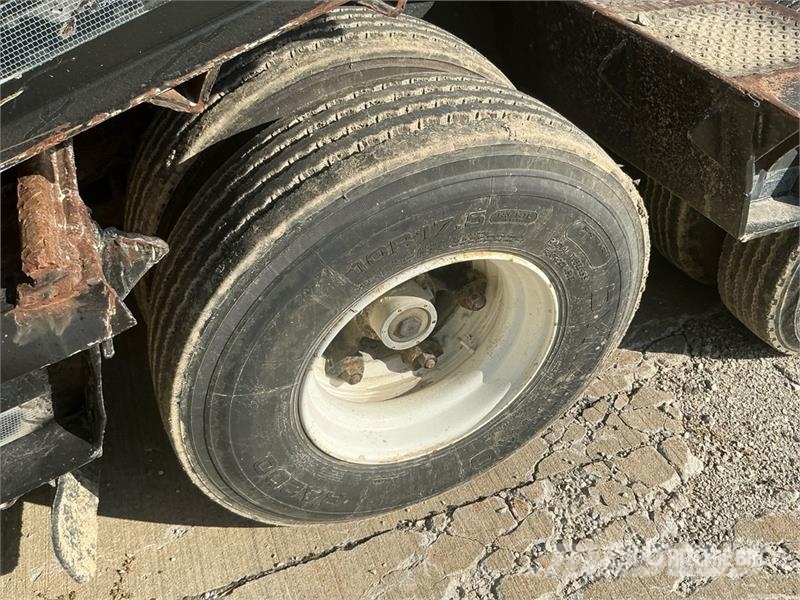 Rogers 35 Ton Lowboy Trailer Низкорамные прицепы