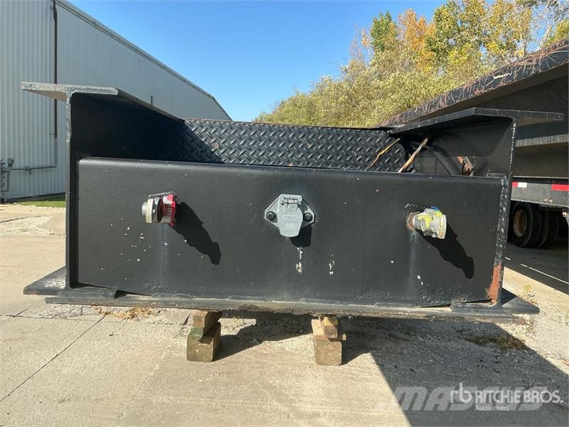Rogers H3-75LH17-45-15 35 ton Tri/A Lowboy Trailer Dieplader