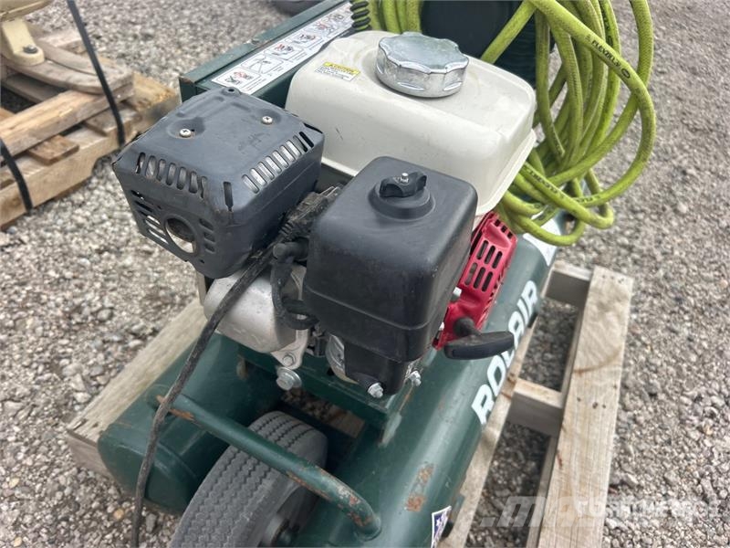 ROLAIR MDL 6590HK18-0001 Air Compressor 콤푸레샤