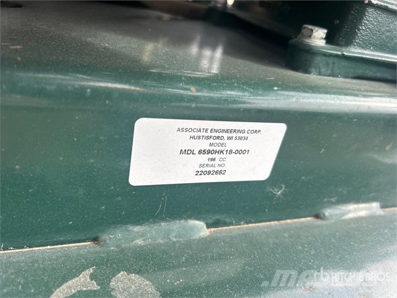 ROLAIR MDL 6590HK18-0001 Air Compressor 콤푸레샤