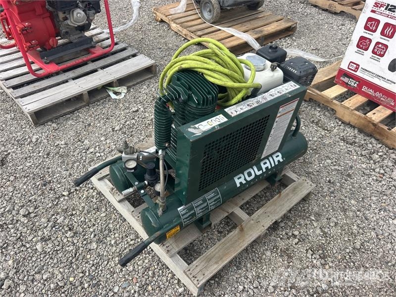 ROLAIR MDL 6590HK18-0001 Air Compressor 콤푸레샤